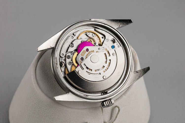 1973 Rolex DateJust 1601 Black Dial