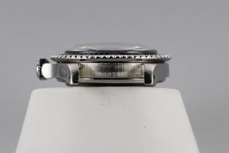 1966 Rolex Submariner 5513 with "Bart Simpson" Gilt Dial