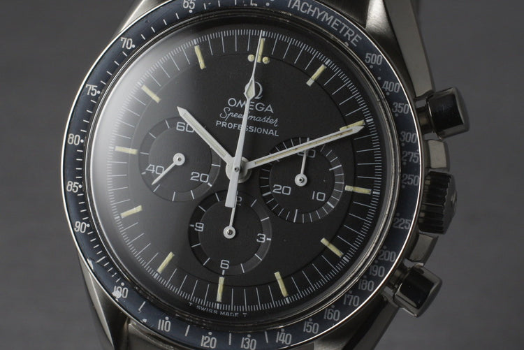 1969 Omega Speedmaster 145.022 Calibre 861