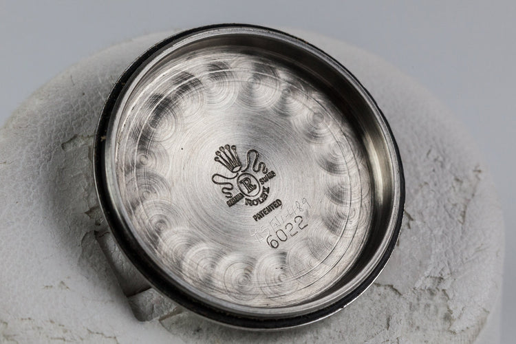 1952 Rolex Oyster 6022 with Original PX Receipt