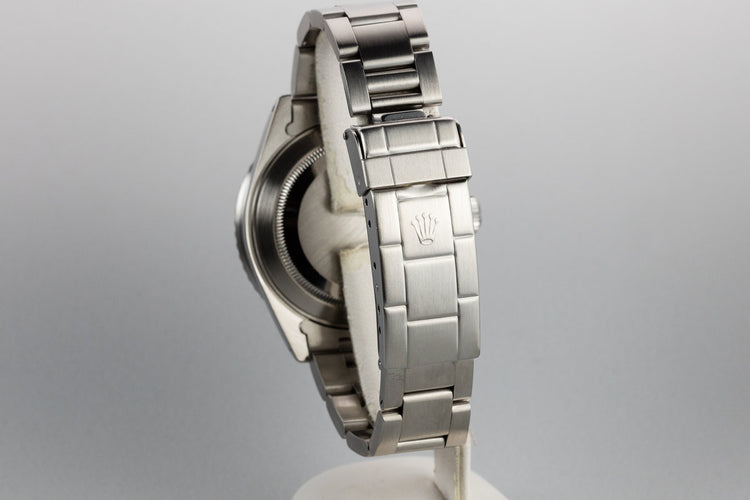 1990 Rolex Submariner 16610