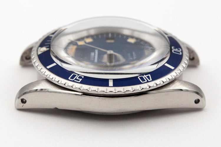 1975 Tudor Blue Submariner 9411/0 Snowflake