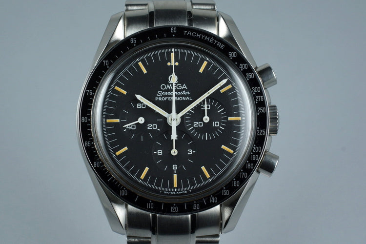 1997 Omega Speedmaster 3572.50