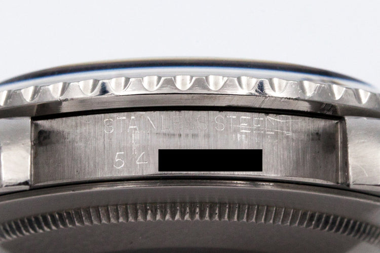 1978 Rolex GMT 1675 Blueberry