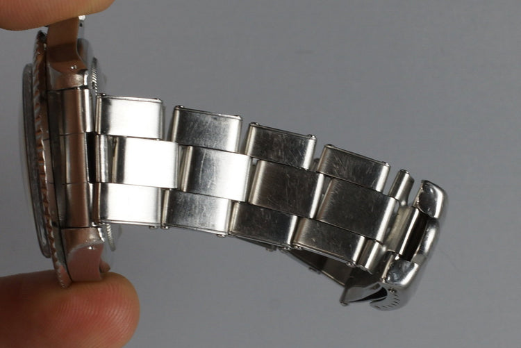 1972 Rolex Submariner 5513 with Serif Dial