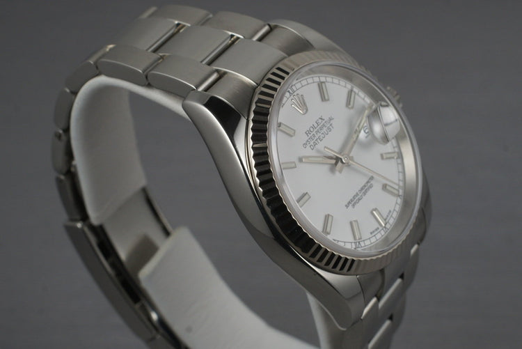 2005 Rolex DateJust 116234