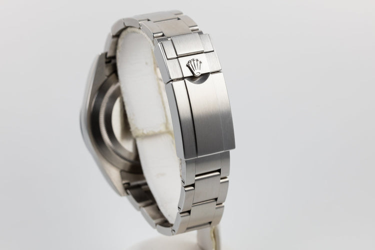 2014 Rolex Explorer 214270 with Box and Papers