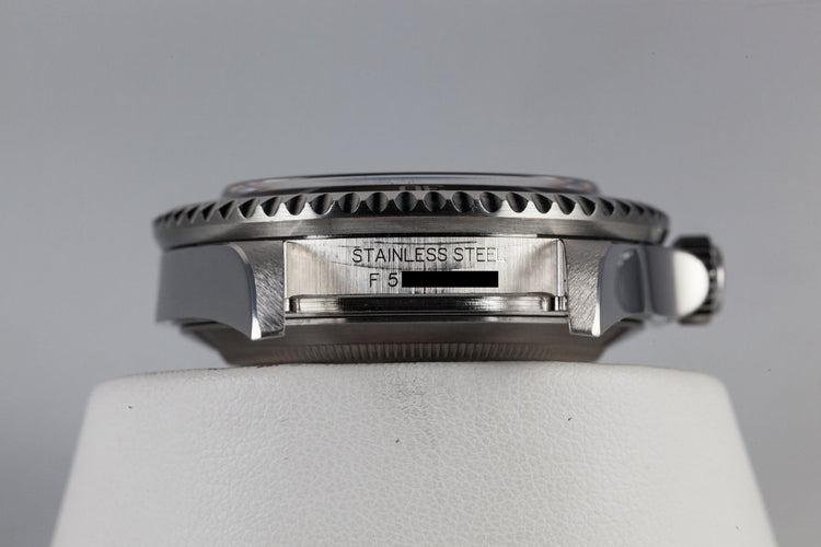 2003 ROlex Sea-Dweller 16600