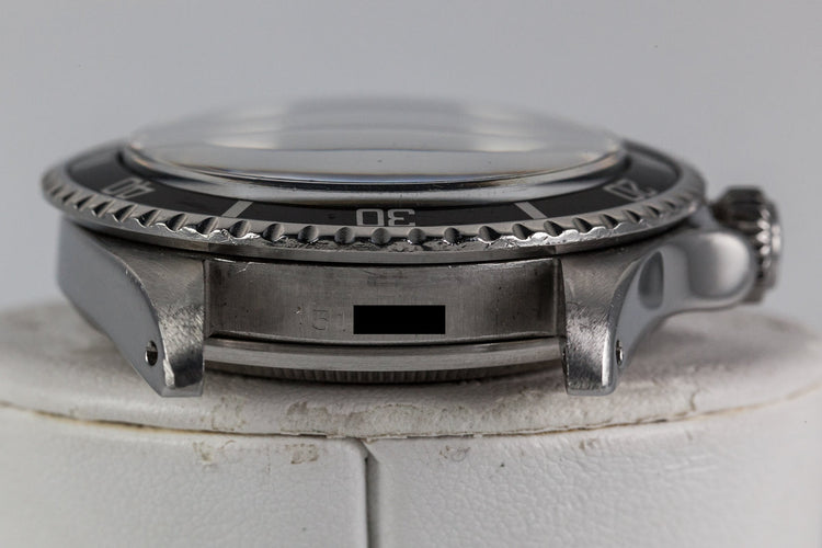 1965 Rolex Submariner 5513 Gilt Dial