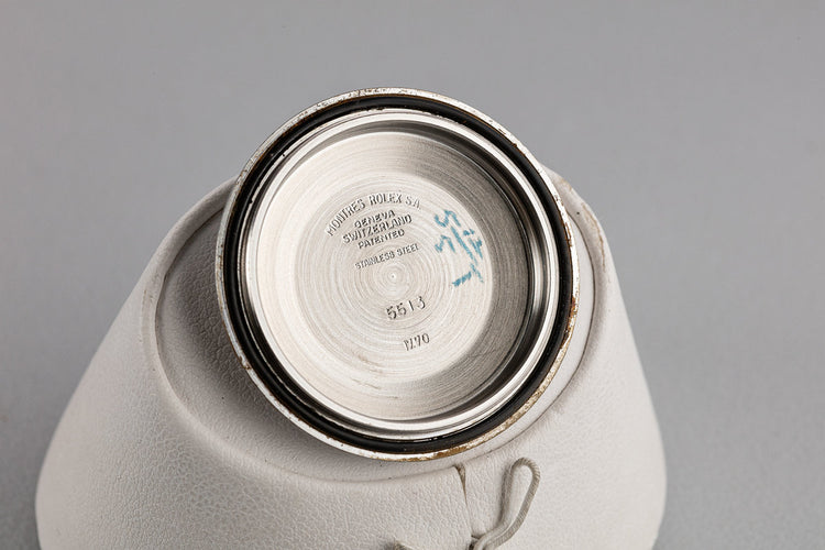 1970 Rolex Submariner 5513