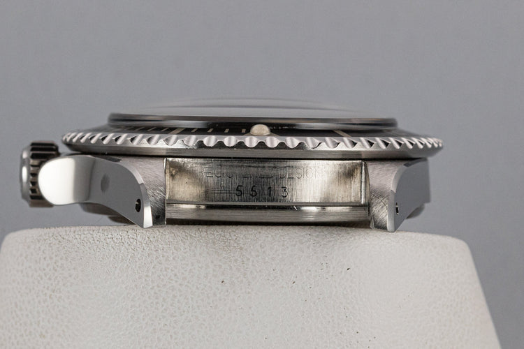 1972 Rolex Submariner 5513