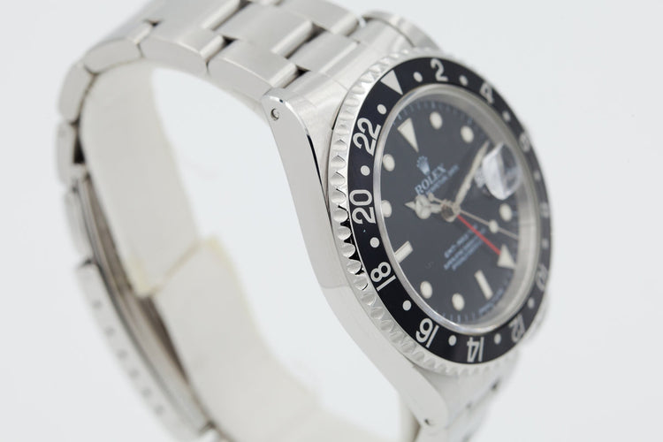 1995 Rolex GMT Master 16700