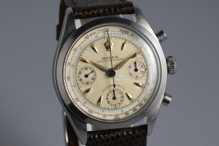 1958 Rolex Chronograph 6234