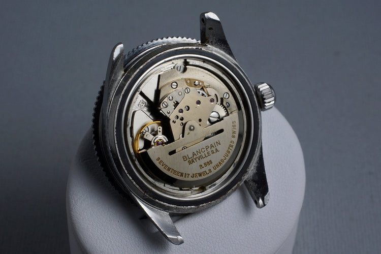 Early 1950’s Blancpain Aqua Lung