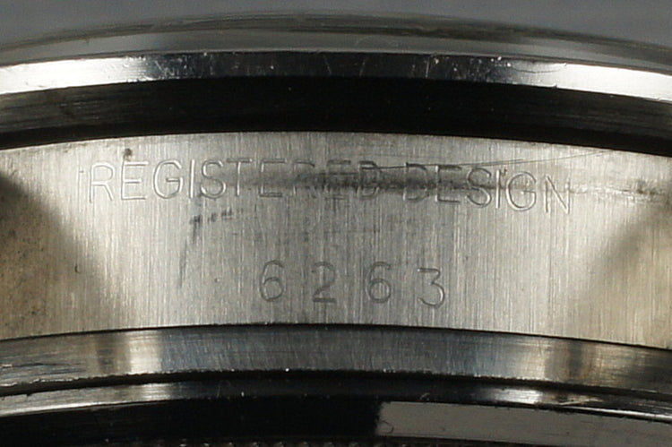 1978 Rolex Daytona 6263 with Big Red Daytona Dial