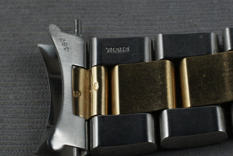 1978 Rolex Mens 1675F GMT with Box and French Papers