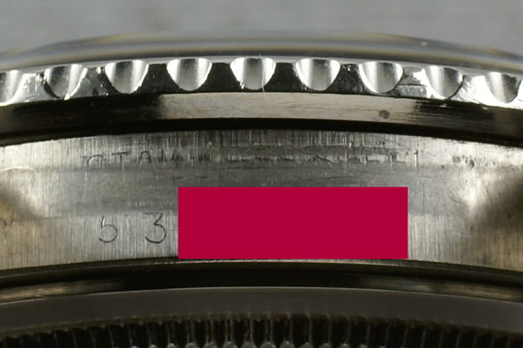 Rolex GMT 1675