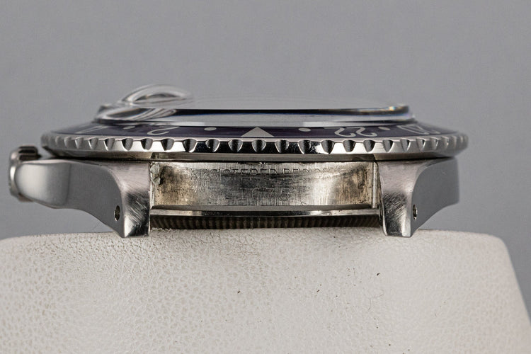 1968 Rolex GMT-Master 1675 Pepsi