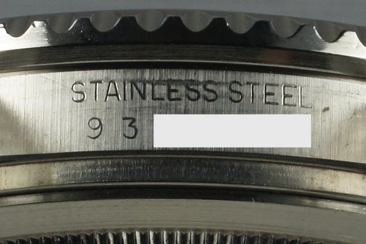 1986 Rolex Fat Lady GMT 16760