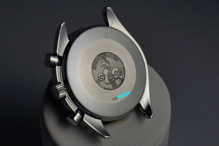 1998 Omega Speedmaster Reduced 3510.50