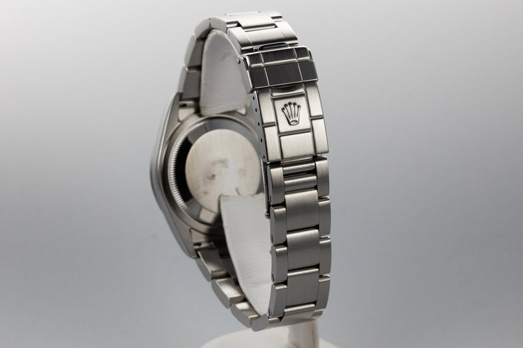 2002 Rolex Explorer 114270