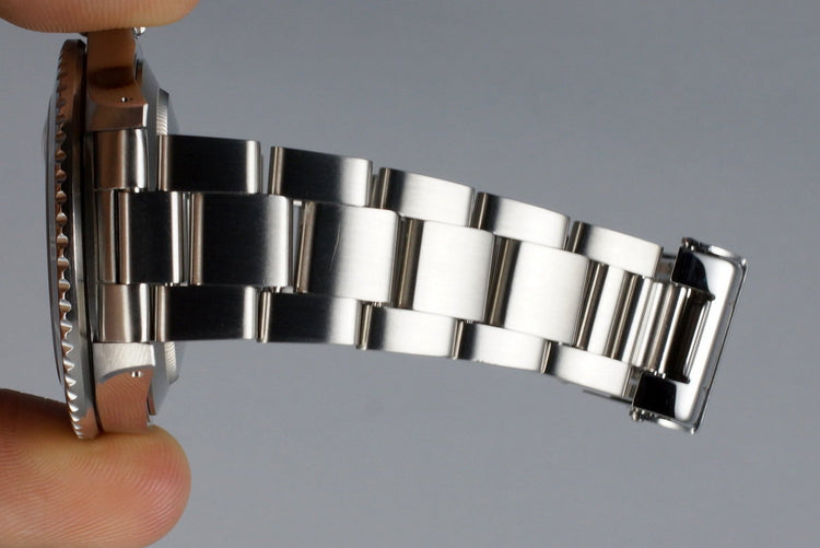 1987 Rolex Submariner 168000