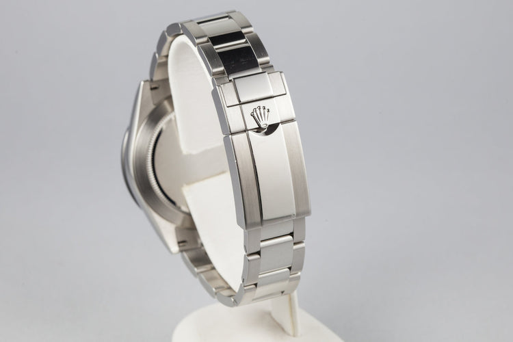 2016 Rolex Ceramic Daytona 116500LN Black Dial with Box and Papers