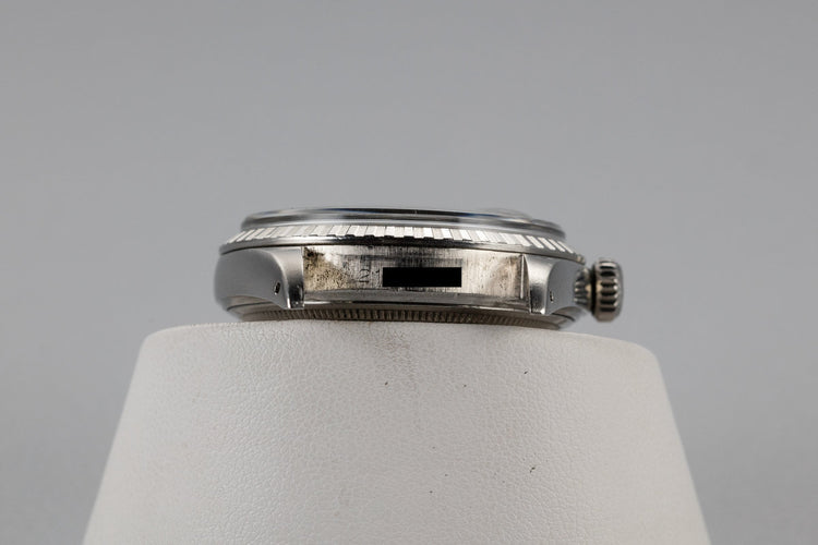 1968 Rolex DateJust 1603 Grey "London Sky" Dial with White Print