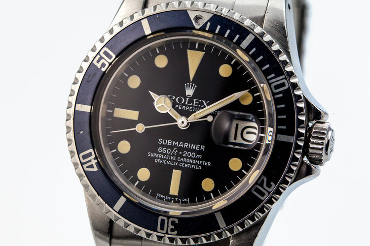 1978 Rolex Submariner 1680