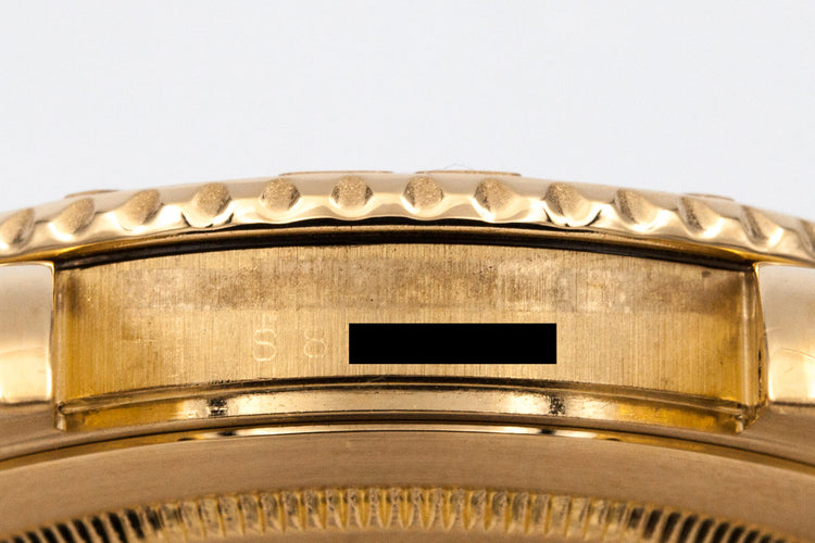 1995 Rolex YG Yacht-Master 16628