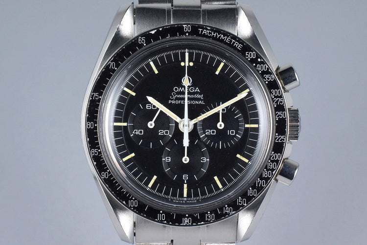 1969 Omega Speedmaster 145.022 Calibre 861