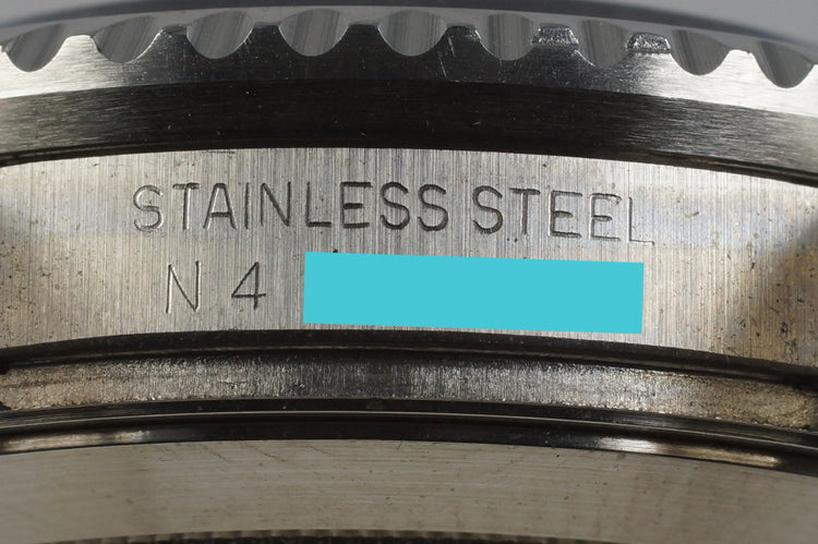 1991 Rolex Sea Dweller 16600