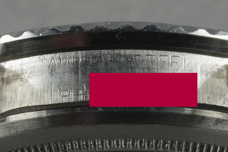 1967 Rolex Submariner 5512 with Meters First