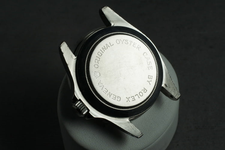 1964 Tudor Submariner 7928 just serviced at the RSC