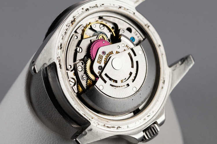 1967 Rolex Submariner 5512 with Meters First Dial