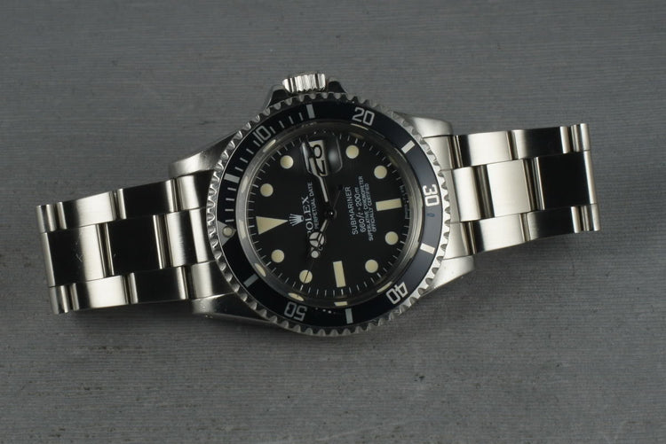 Rolex Submariner 1680
