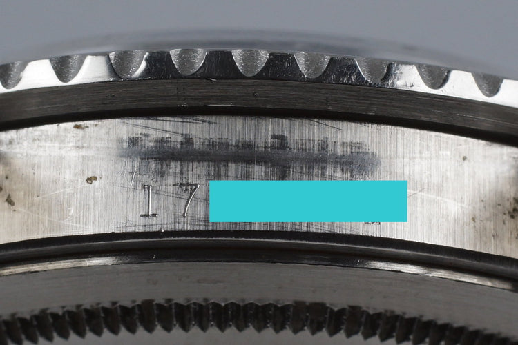 1967 Rolex GMT 1675