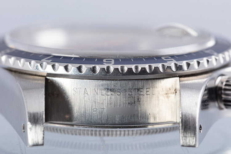 1978 Vintage Tudor 9421/0 Monte Carlo 3 Register Chronograph