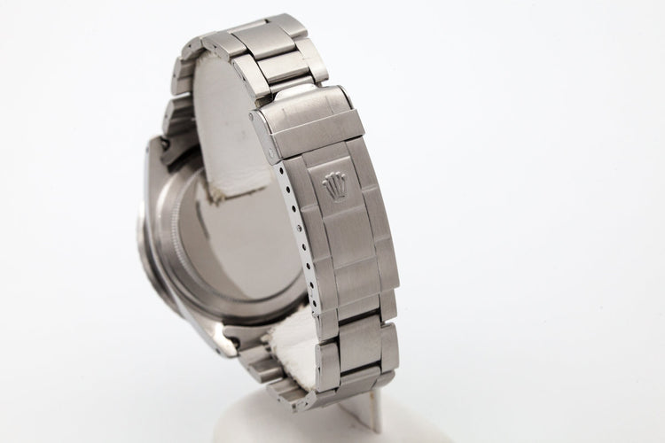 1972 Rolex Submariner 5513 Serif Dial