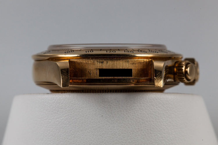 1991 Rolex 18K Gold Zenith Daytona 16528