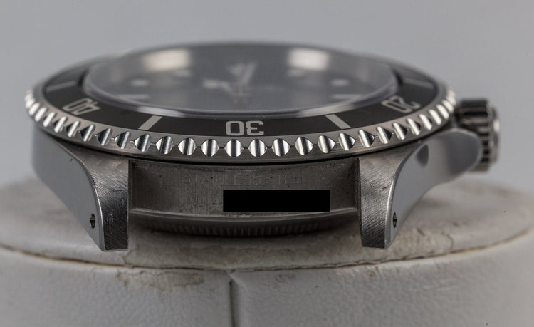 1998 Rolex Submariner 14060 with Box and Papers