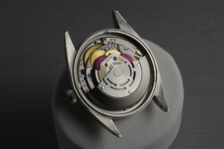 1970 Rolex DateJust 1603 Non Luminous Dial