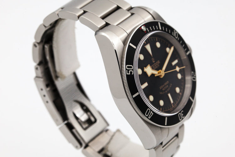 2016 Tudor Black Bay 79220N with Box and Papers