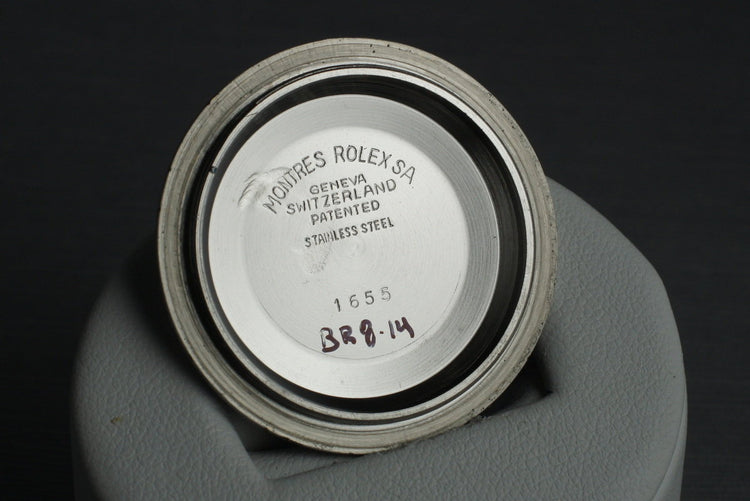 1978 Rolex Explorer II 1655 with Mark III Rail Dial