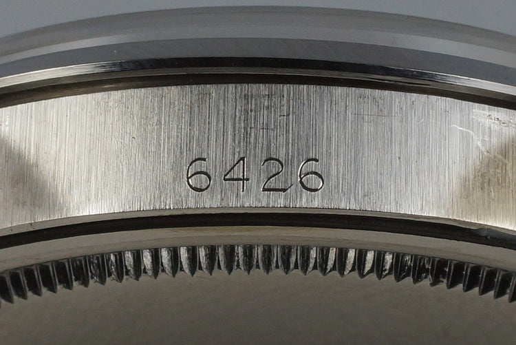 1975 Rolex Oyster Precision 6426