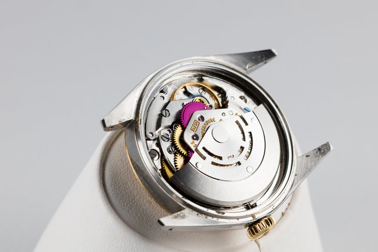 1969 Rolex Tow Tone DateJust 1601