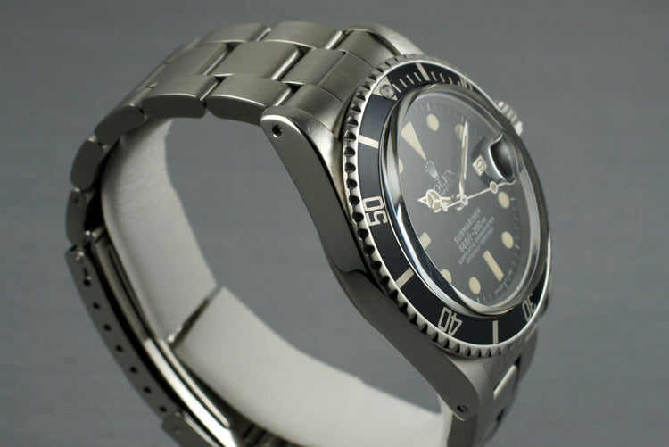 1978 Rolex Submariner 1680