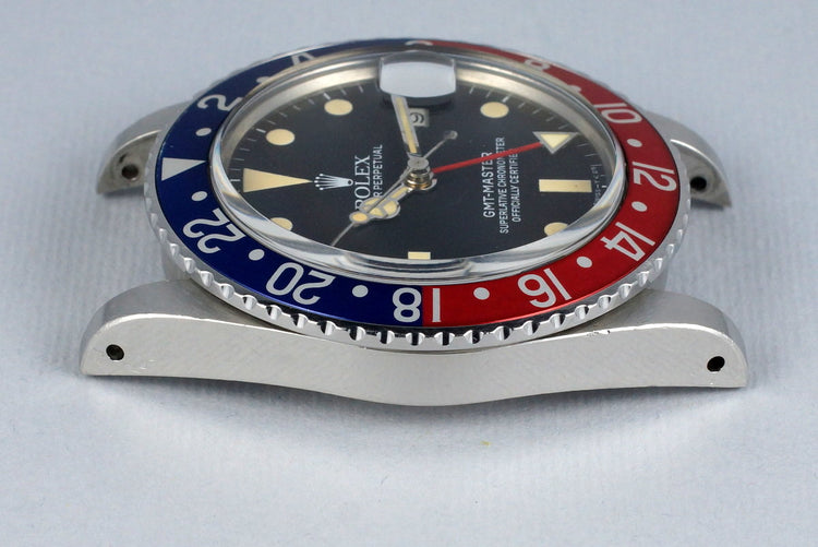 1983 Rolex GMT 16750 Matte Dial