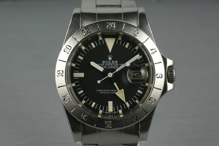 Rolex Explorer II 1655