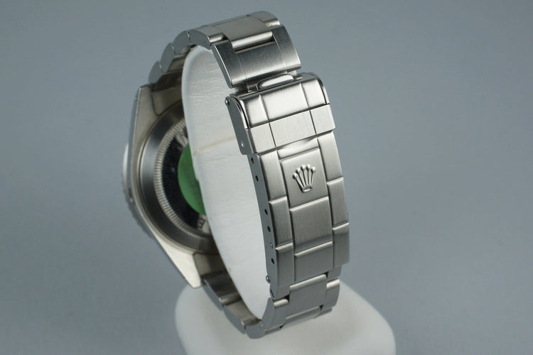 2000 Rolex Sea Dweller 16600